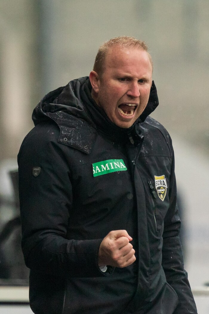 Ludovic Magnin schaffte mit den Altachern das fast Unmögliche.