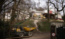 Wolfgang Porsche möchte einen privaten Tunnel durch den Kapuzinerberg zur Stefan-Zweig-Villa ...