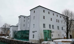Die Renovierung des Keltenmuseum konnte die Stadt Hallein noch stemmen. Für den Recyclinghof ...