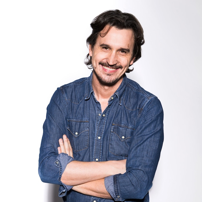 Der italienische Regisseur Damiano Michieletto.