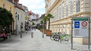 Poller wären am besten geeignet, um Amokfahrten zu verhindern. Doch bislang gibt es sie fast nur ...