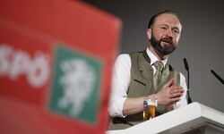 SPÖ-Chef Max Lercher: „Wir müssen von jenen Bürgermeistern lernen, die erfolgreich sind!“