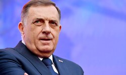 Milorad Dodik ist kürzlich zu einem Jahr Haft verurteilt worden.