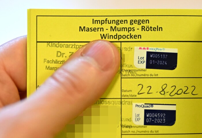 Höhere Impfraten senken das Risiko!