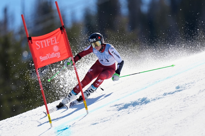 Stephanie Brunner (Bild: AP/Robert F. Bukaty)