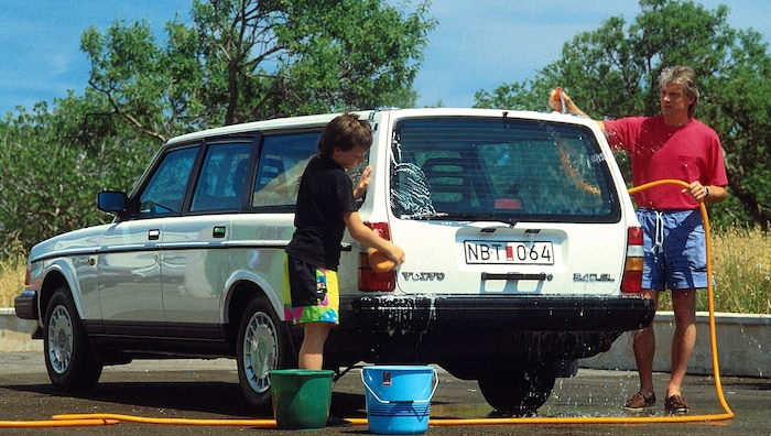 Vom Familienauto zur Ikone – der Volvo 240 überlebte sogar seinen Nachfolger und schrieb ...