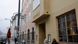 Das Sternbräu muss blechen