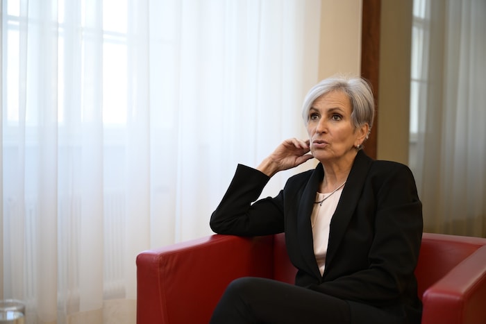 Justizministerin Anna Sporrer ist gefordert.