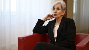 Justizministerin Anna Sporrer (SPÖ)