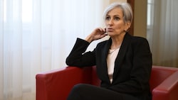 Justizministerin Anna Sporrer (SPÖ)