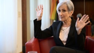 Justizministerin Anna Sporrer (Bild: Imre Antal)