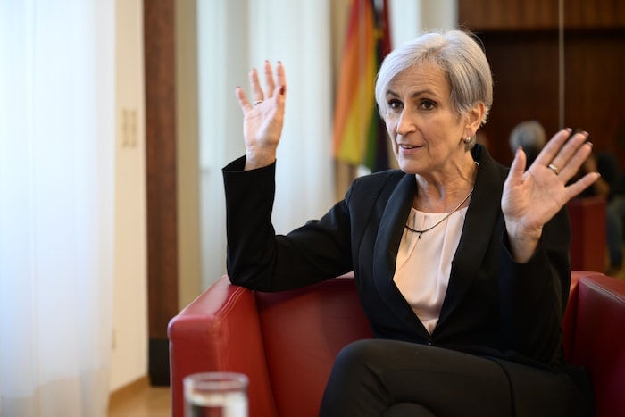 Die neue Justizministerin Anna Sporrer (SPÖ) hat Gesetzesvorschlag in Aussicht gestellt.