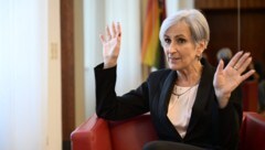 Anna Sporrer wechselte vom Verwaltungsgericht in die Politik.