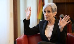 Justizministerin Anna Sporrer