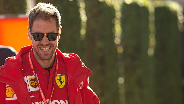 Sebastian Vettel