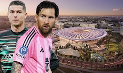CR7 und „La Pulga“ bald in Pink?
