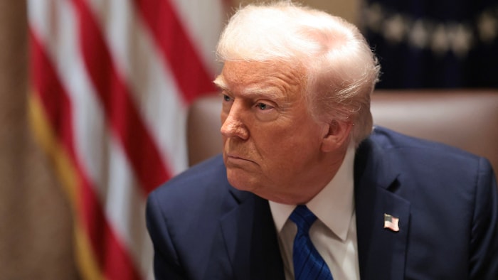 Donald Trump nutzt Zölle als Druckmittel.