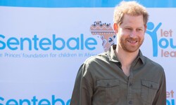 Erbitterter Machtkampf um jene Hilfsorganisation, die Prinz Harry einst im Andenken an seine ...