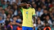 Vinicius Junior und Co. enttäuschten gegen Argentinien