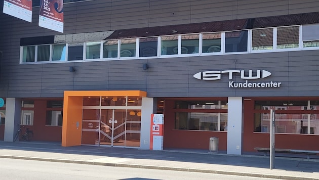 Die Stadtwerke lösten den Vertrag mít dem Wohnbaubeschuldigten nauf.