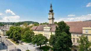 Politiker und Experten werden im Landhaus in Linz über die Bedrohungslage durch „Hate Crime“ in OÖ beraten. (Bild: Wenzel Markus)