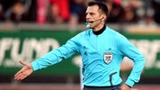 Gerhard Grobelnik ist Schiedsrichter aus Leidenschaft.
