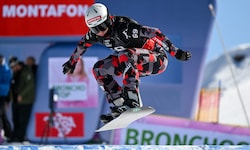 Shootingstart Elias Leitner ist auch im März 2026 beim Heimrennen im Montafon gefordert.