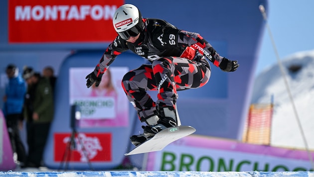 Shootingstart Elias Leitner ist auch im März 2026 beim Heimrennen im Montafon gefordert.
