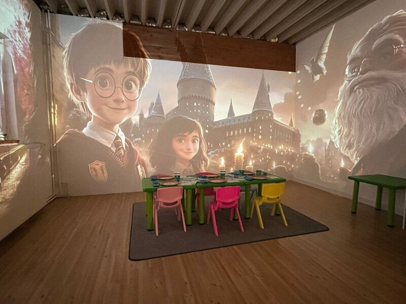 (Bild: Kidsworld St. Pölten)