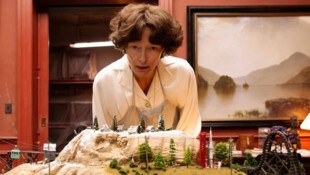 Ab Donnerstag im Kino: „The End“ mit Oscar-Preisträgerin Tilda Swinton. (Bild: Neon)