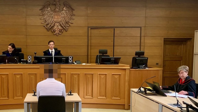 Was heißt Nein während des Geschlechtsverkehrs? Darum drehte sich ein Prozess am Klagenfurter ...