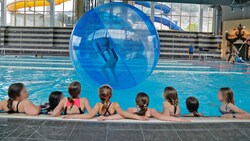 Einst war das „Wave“ in Wörgl ein Schwimm-Paradies, auch für Kurse. Nun ist eine Alternative in weiter Ferne. (Bild: Birbaumer Christof)