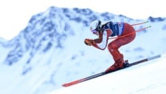 Mirjam Puchner zählt auch in der Saison 2025/26 natürlich zum ÖSV-Nationalteam.  (Bild: Birbaumer Christof)