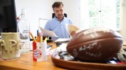 Er ist seit 2023 Landesrat für Sport: Martin Zauner. Sein offensiver Weg, die LSO in ihrer ...
