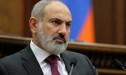 Armeniens Regierungschef Nikol Paschinjan unterstützt einen Beitritt seines Landes zur EU.