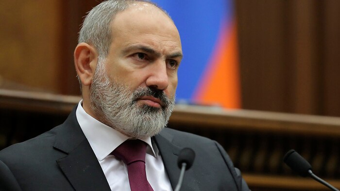 Armeniens Staatschef Nikol Paschinjan