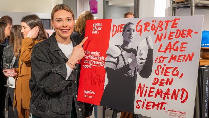 Das AWHL-Final-4 in Linz soll auch dazu dienen, den Frauensport in Österreich generell ...
