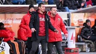 Weltmeister Miroslav Klose wurde in Altach nicht glücklich. (Bild: GEPA)
