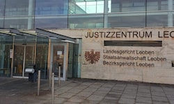 In Leoben trafen due Duellanten aufeinander.