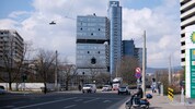 Die Sparkasse OÖ weiß nun, was der Stadt für die rund 16.000 m² Bruttogeschäftsfläche ...