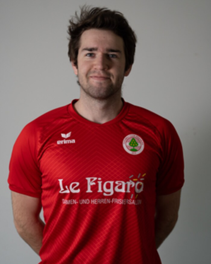 Juniors-Sportchef Benedikt Nenning springt ein, wenn Not am Mann ist.