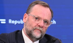 NEOS-Staatssekretär Sepp Schellhorn