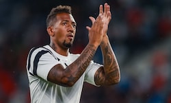 Jerome Boateng verlässt den LASK nach einem Jahr wieder.