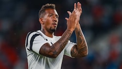 Jerome Boateng verlässt den LASK nach einem Jahr wieder.