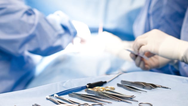 Hochkomplexer Eingriff rettete Patientin das Leben (Symbolbild).