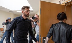 Rapid-Star „Burgi“ im Wiener Landl als Zeuge