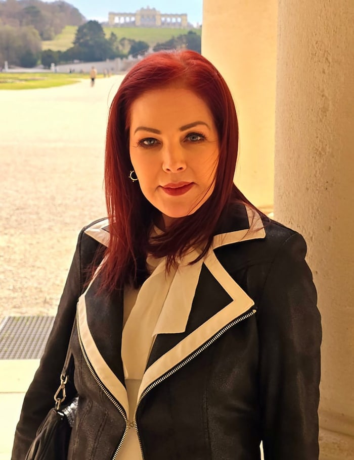 Priscilla ist Wien-Fan. Eine Rückkehr in unsere Hauptstadt schloss sie nicht aus.