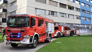 Montagnachmittag kam es zu dem verheerenden Brand im Innsbrucker O-Dorf.