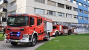 Montagnachmittag kam es zu dem verheerenden Brand im Innsbrucker O-Dorf.