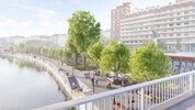 Zu den 15 bestehenden Bäumen sollen neun weitere dazukommen.